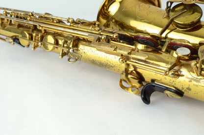 Selmer Mark VI Alto 152xxx Fresh Overhaul