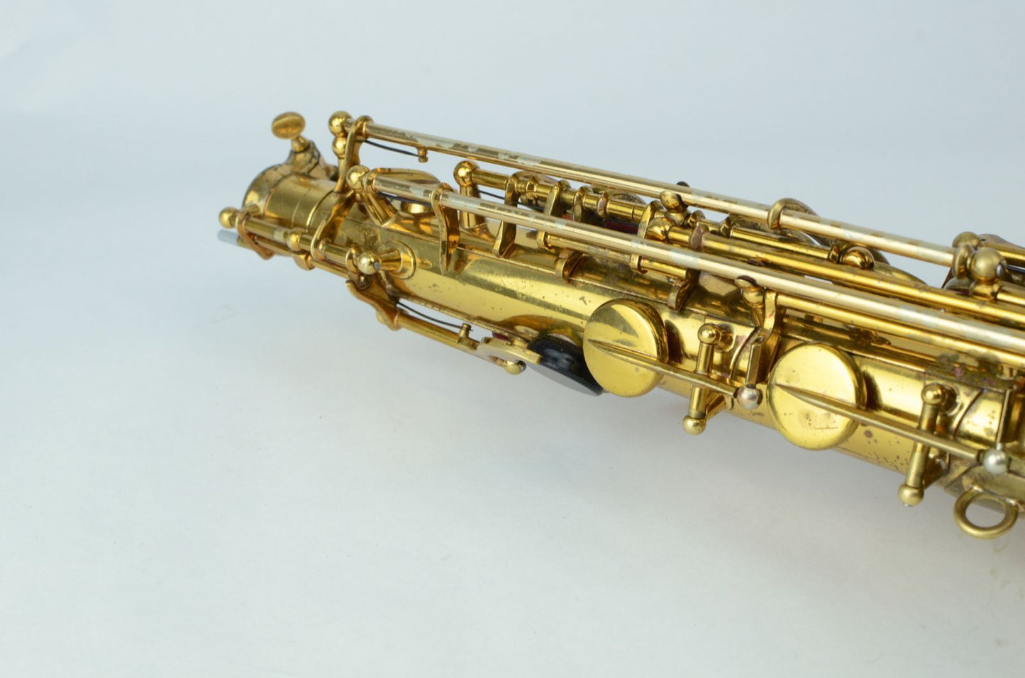 Selmer Mark VI Alto 152xxx Fresh Overhaul