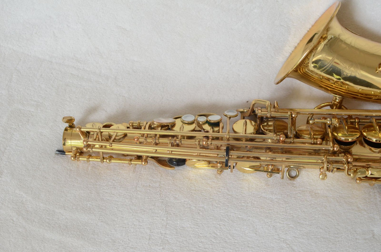 Yanagisawa A-880 Alto Saxophone