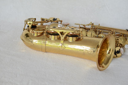 Yanagisawa A-880 Alto Saxophone