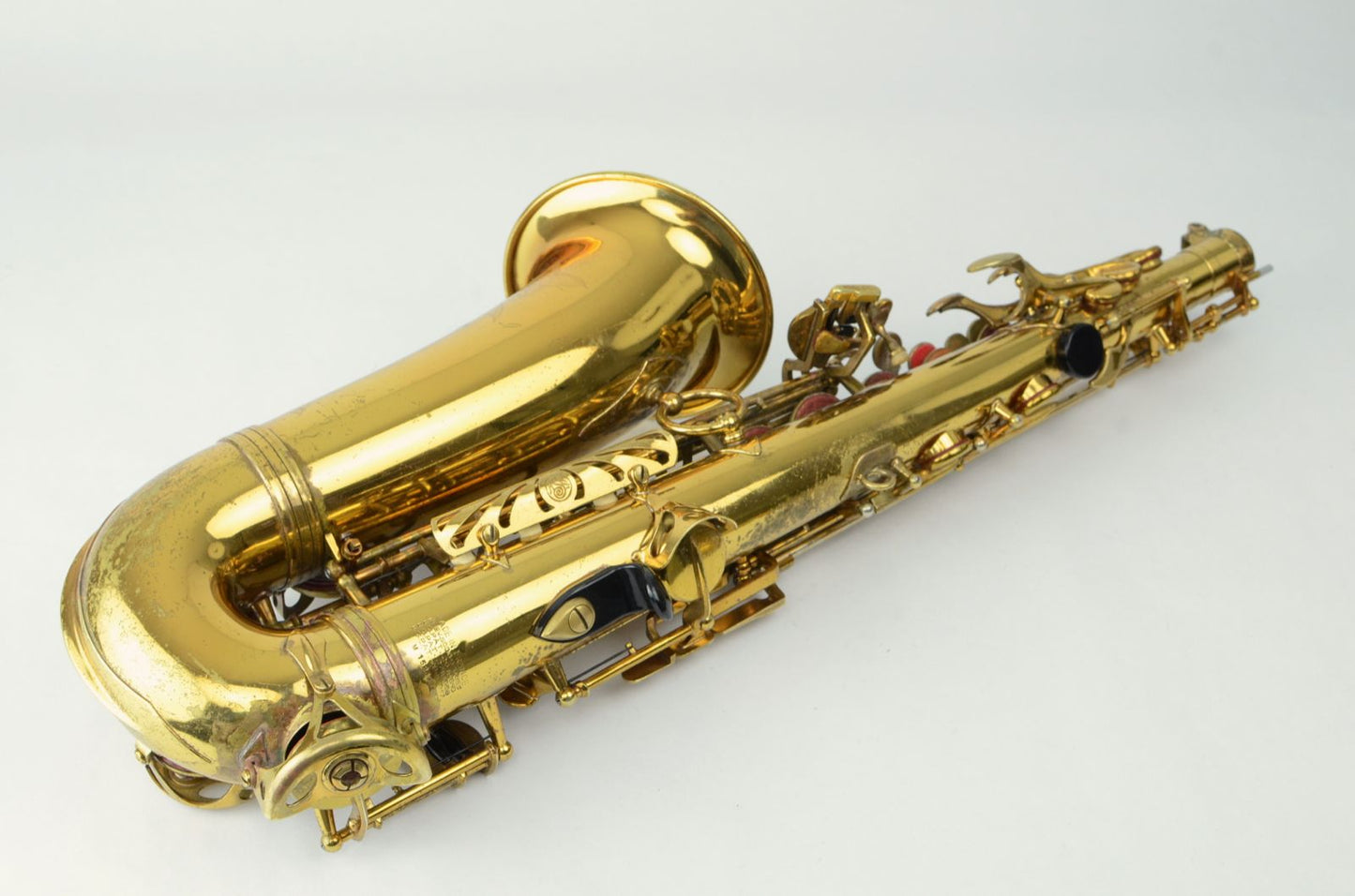 Selmer Mark VI Alto 152xxx Fresh Overhaul