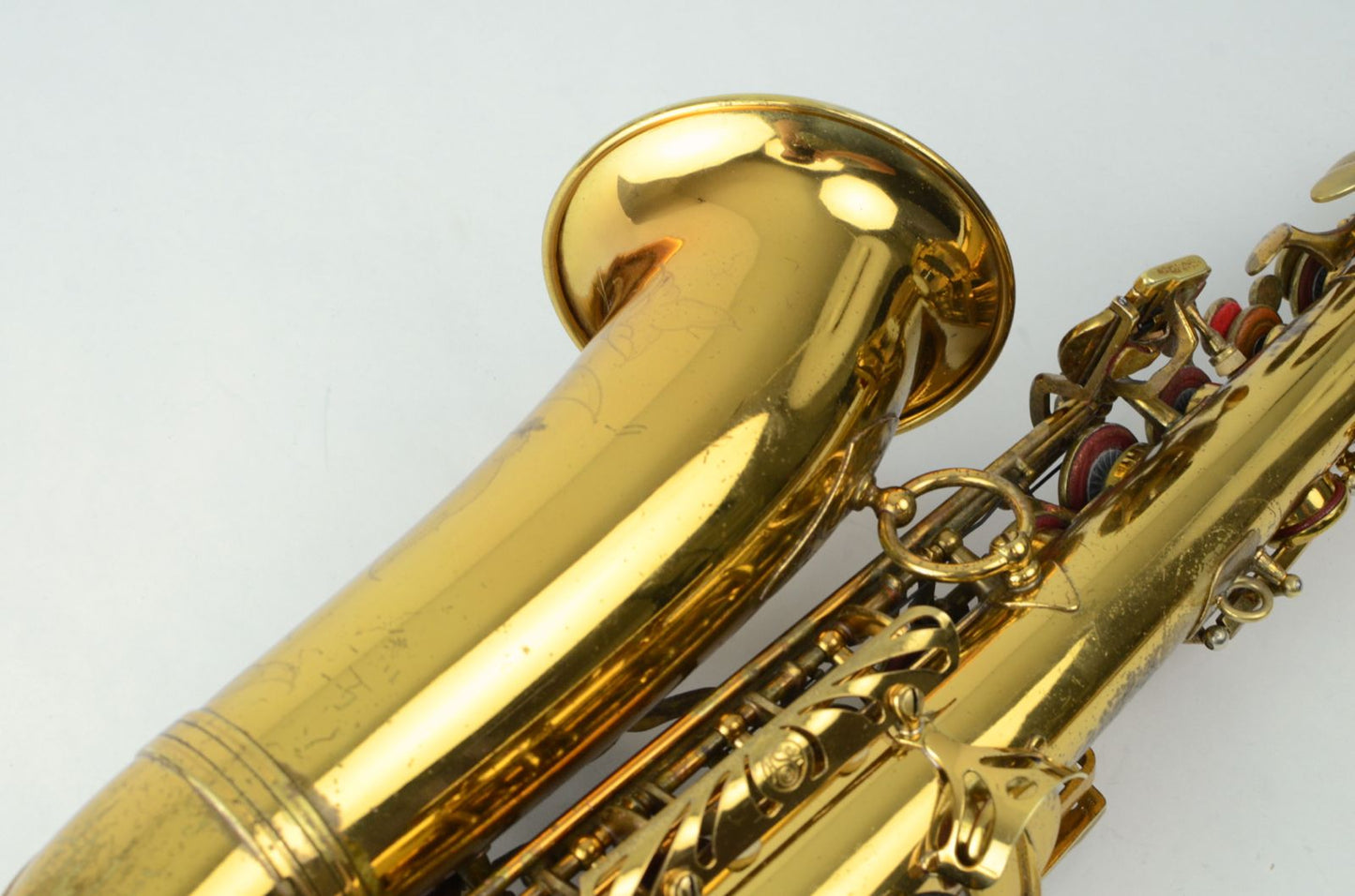 Selmer Mark VI Alto 152xxx Fresh Overhaul