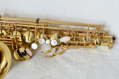 Yanagisawa A-880 Alto Saxophone