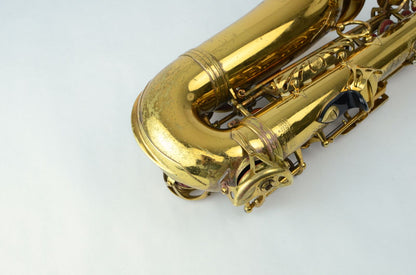 Selmer Mark VI Alto 152xxx Fresh Overhaul