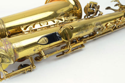 Selmer Mark VI Alto 152xxx Fresh Overhaul