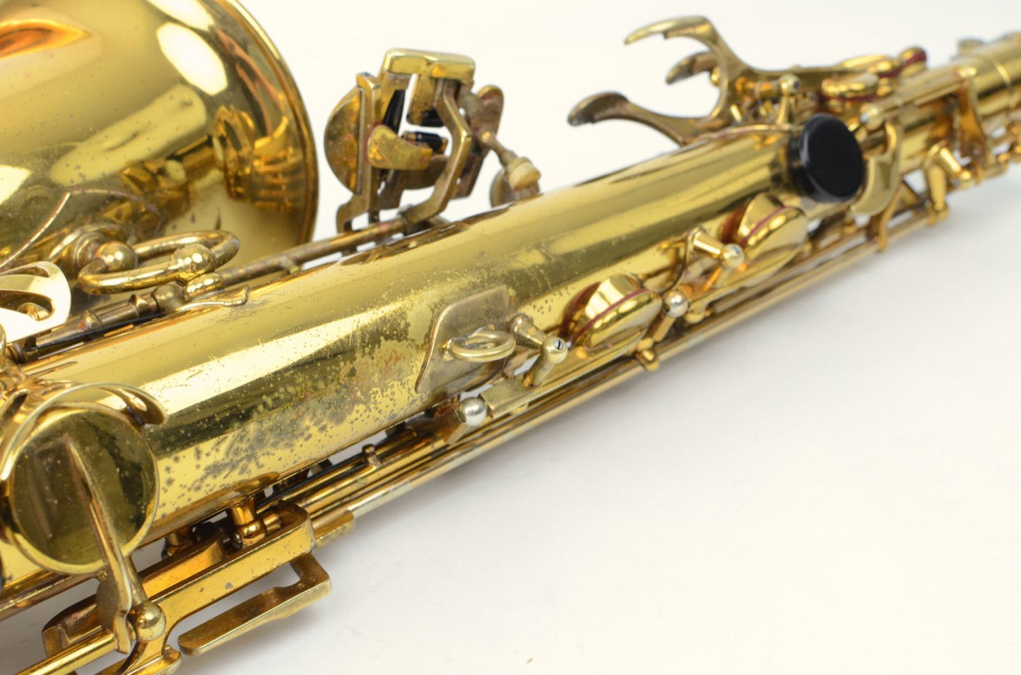 Selmer Mark VI Alto 152xxx Fresh Overhaul