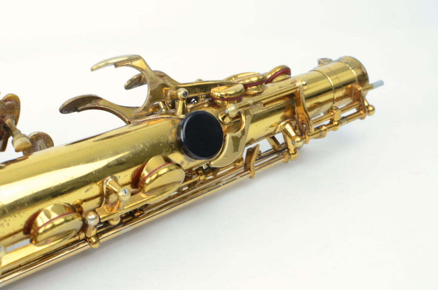 Selmer Mark VI Alto 152xxx Fresh Overhaul