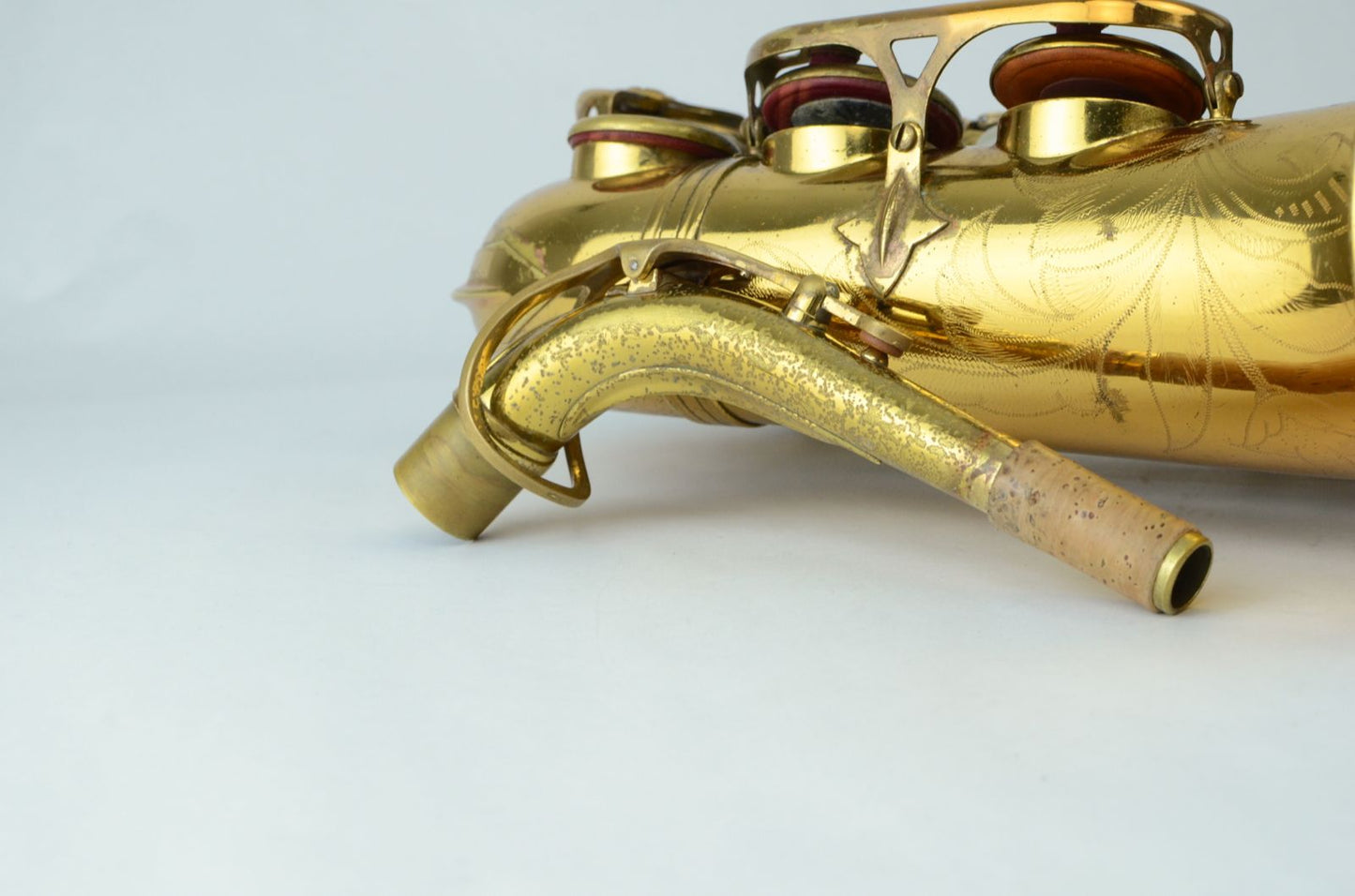 Selmer Mark VI Alto 152xxx Fresh Overhaul