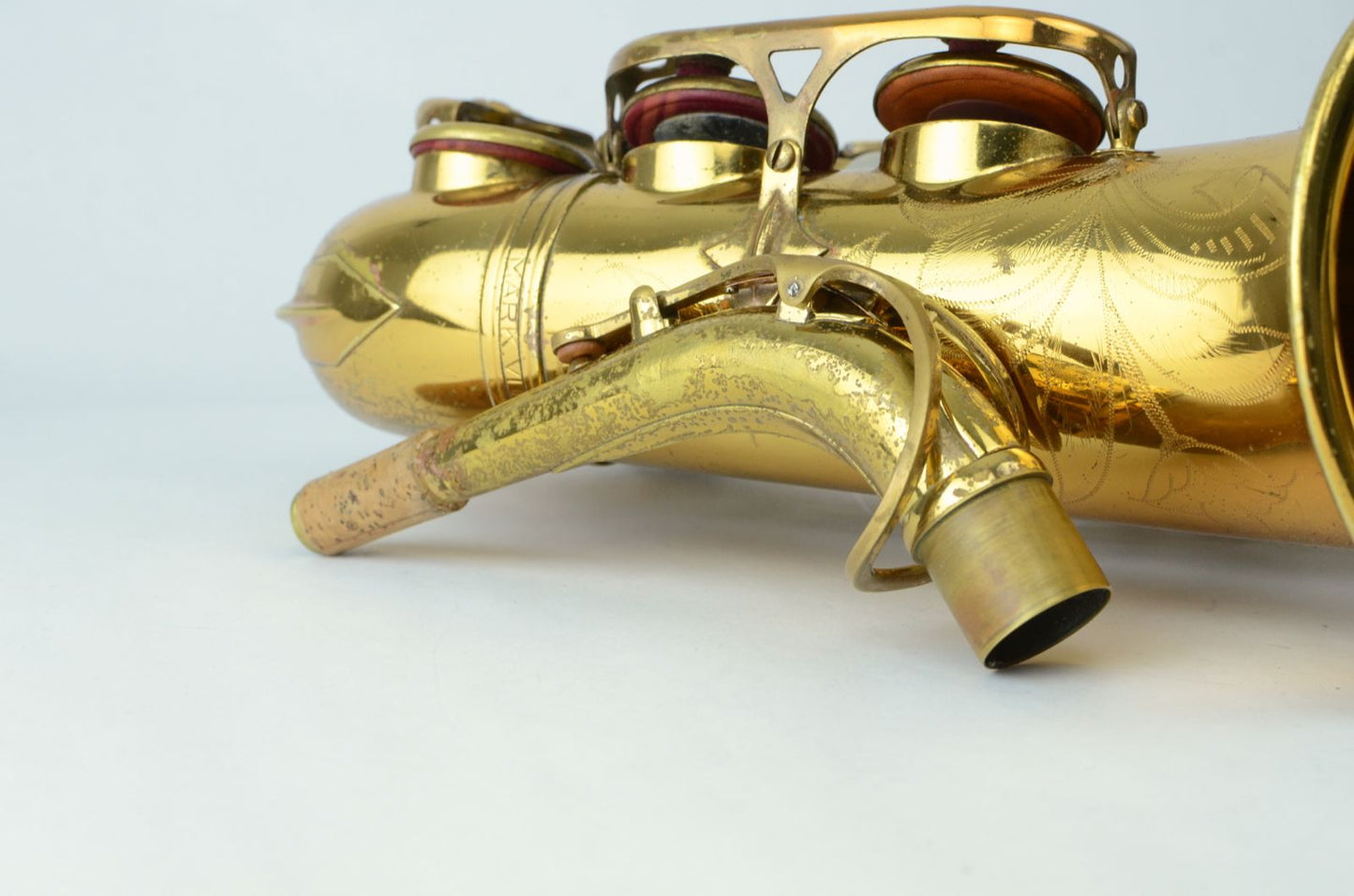 Selmer Mark VI Alto 152xxx Fresh Overhaul