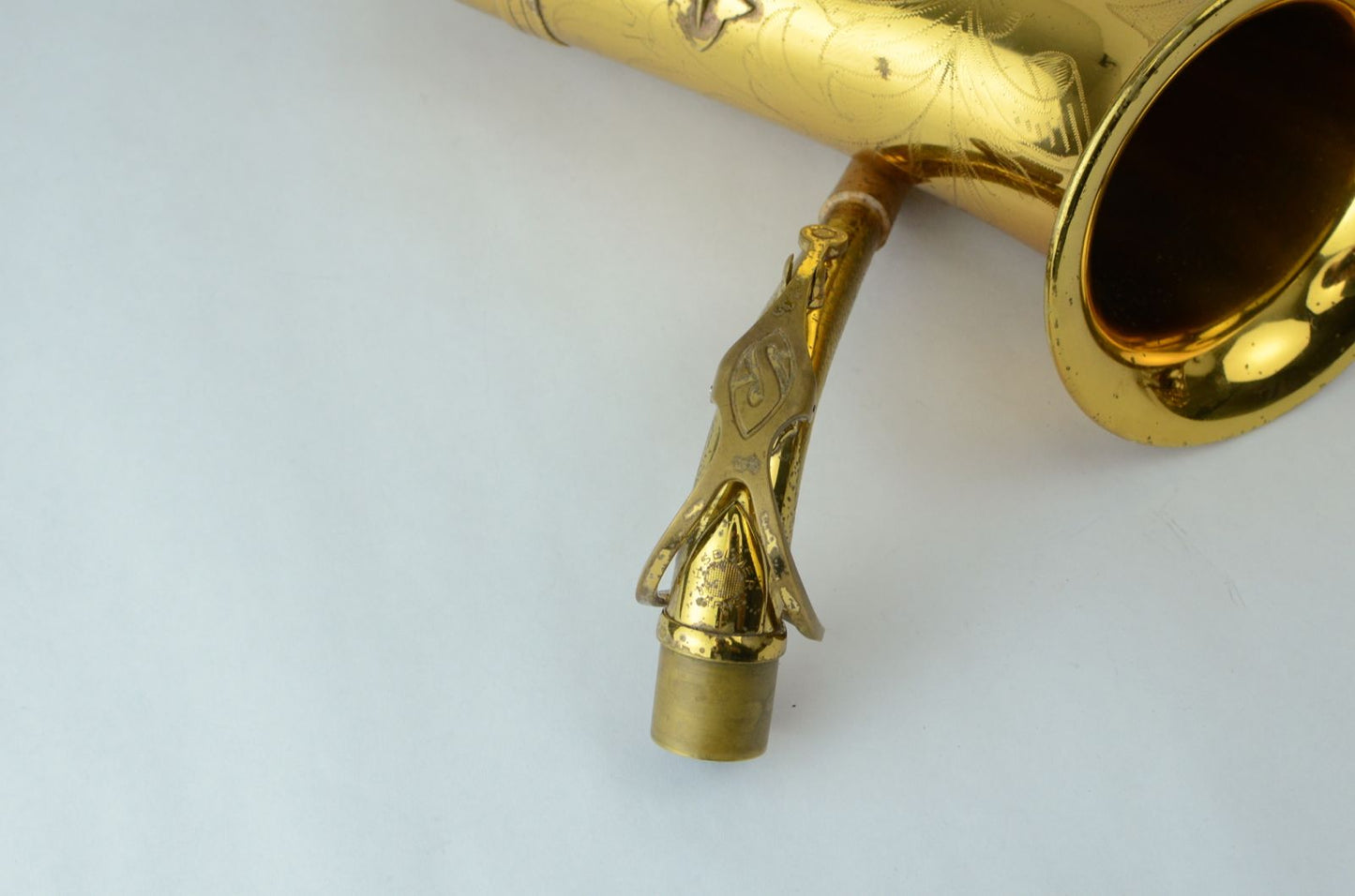 Selmer Mark VI Alto 152xxx Fresh Overhaul