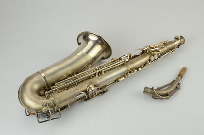 SML Super 46 Alto Silver Plate 4xxx