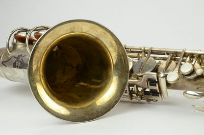 SML Super 46 Alto Silver Plate 4xxx