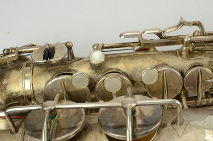 SML Super 46 Alto Silver Plate 4xxx