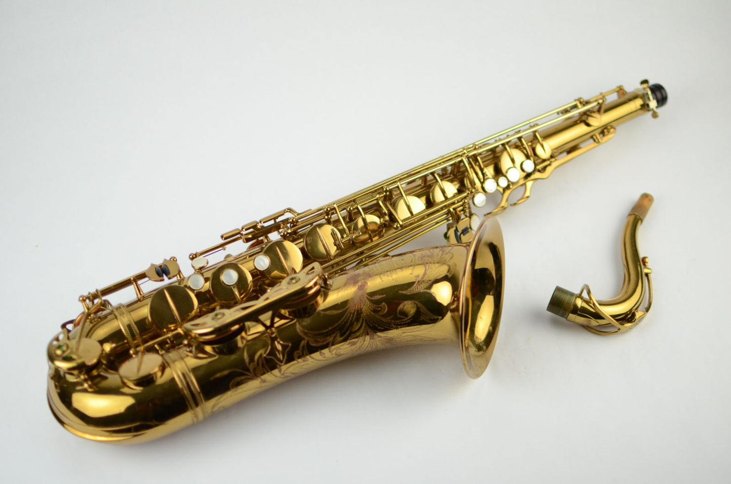 Selmer Mark VI Tenor 67xxx