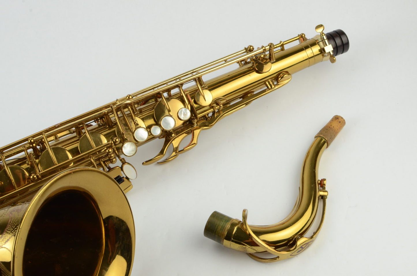 Selmer Mark VI Tenor 67xxx