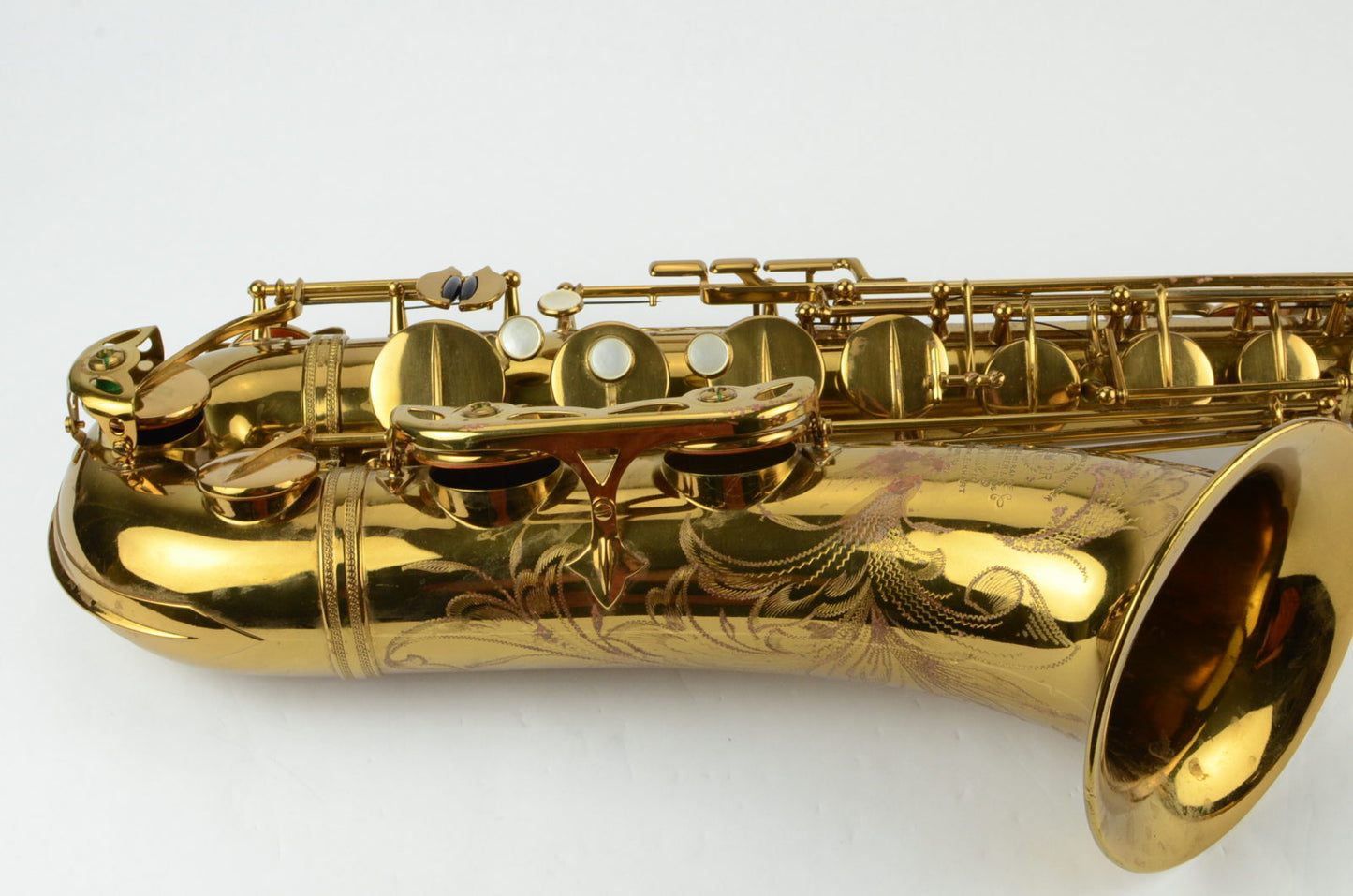 Selmer Mark VI Tenor 67xxx