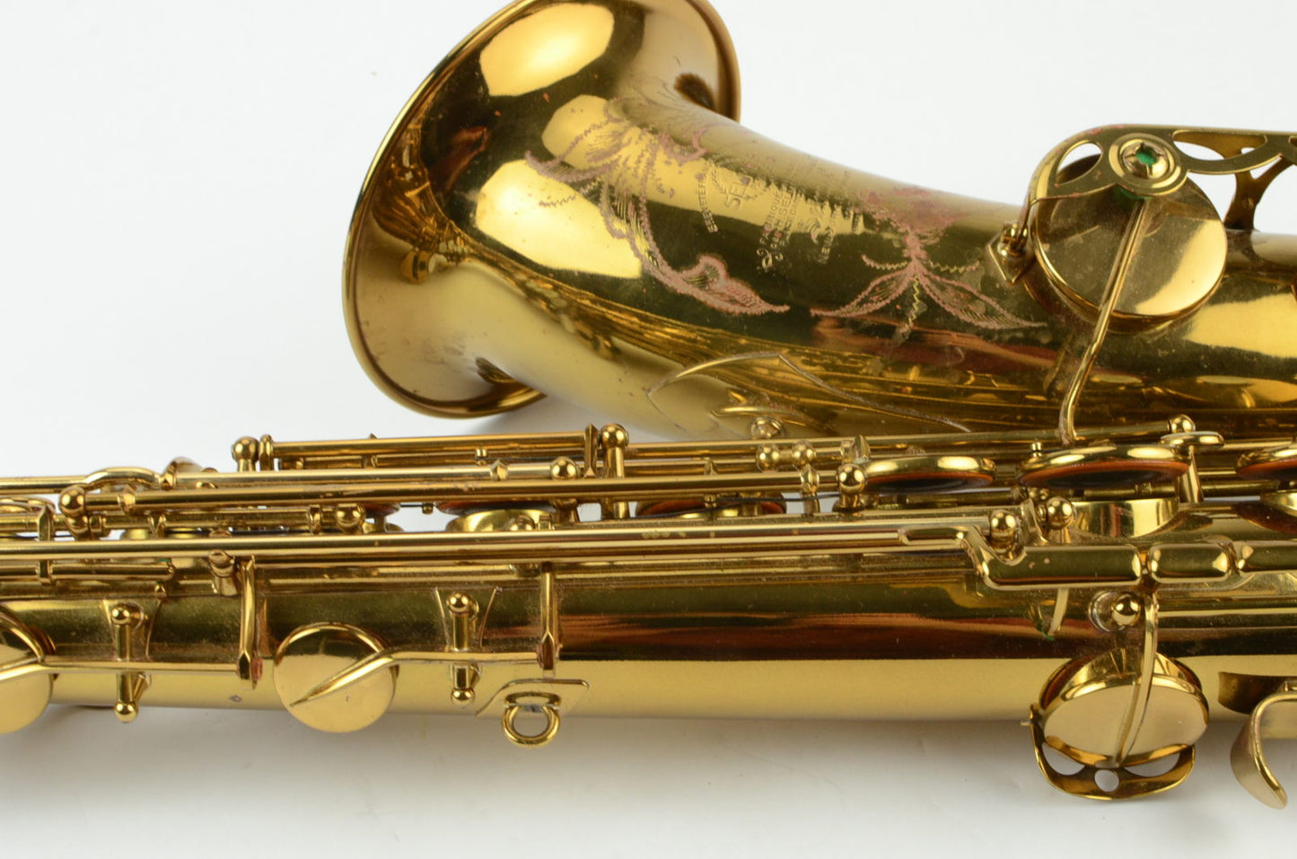 Selmer Mark VI Tenor 67xxx