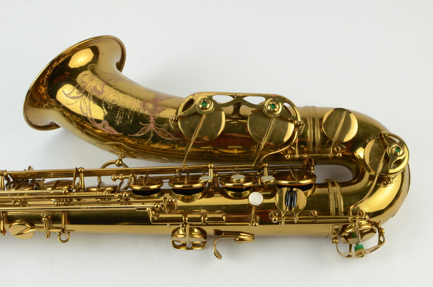 Selmer Mark VI Tenor 67xxx