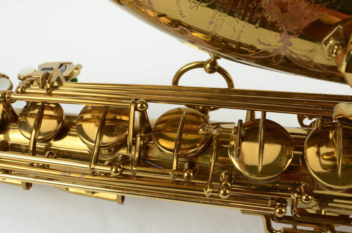 Selmer Mark VI Tenor 67xxx