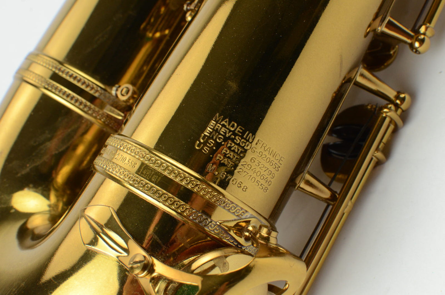 Selmer Mark VI Tenor 67xxx