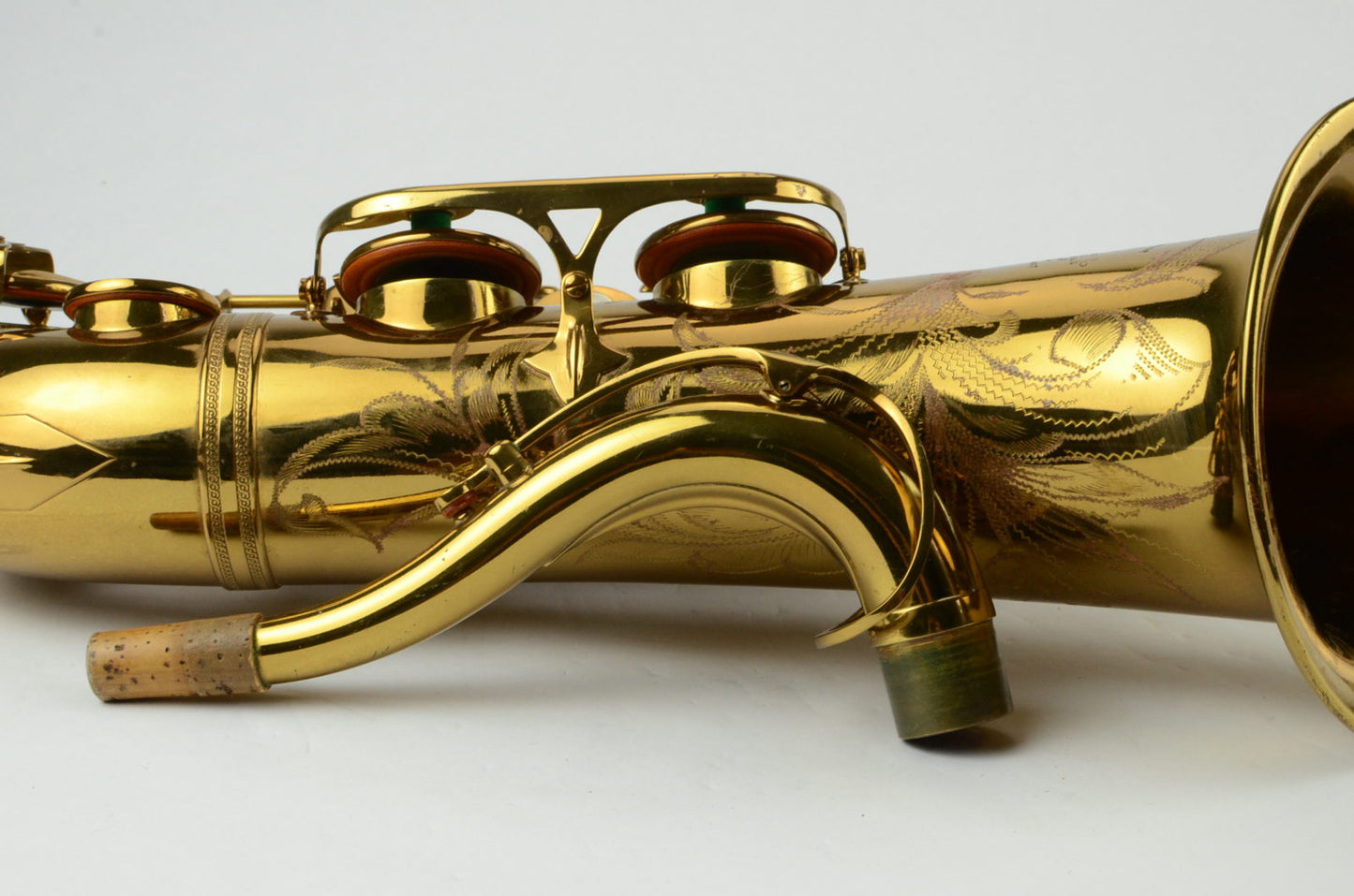 Selmer Mark VI Tenor 67xxx