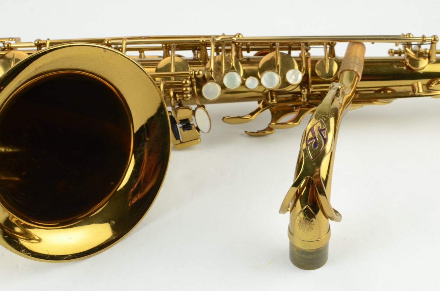 Selmer Mark VI Tenor 67xxx