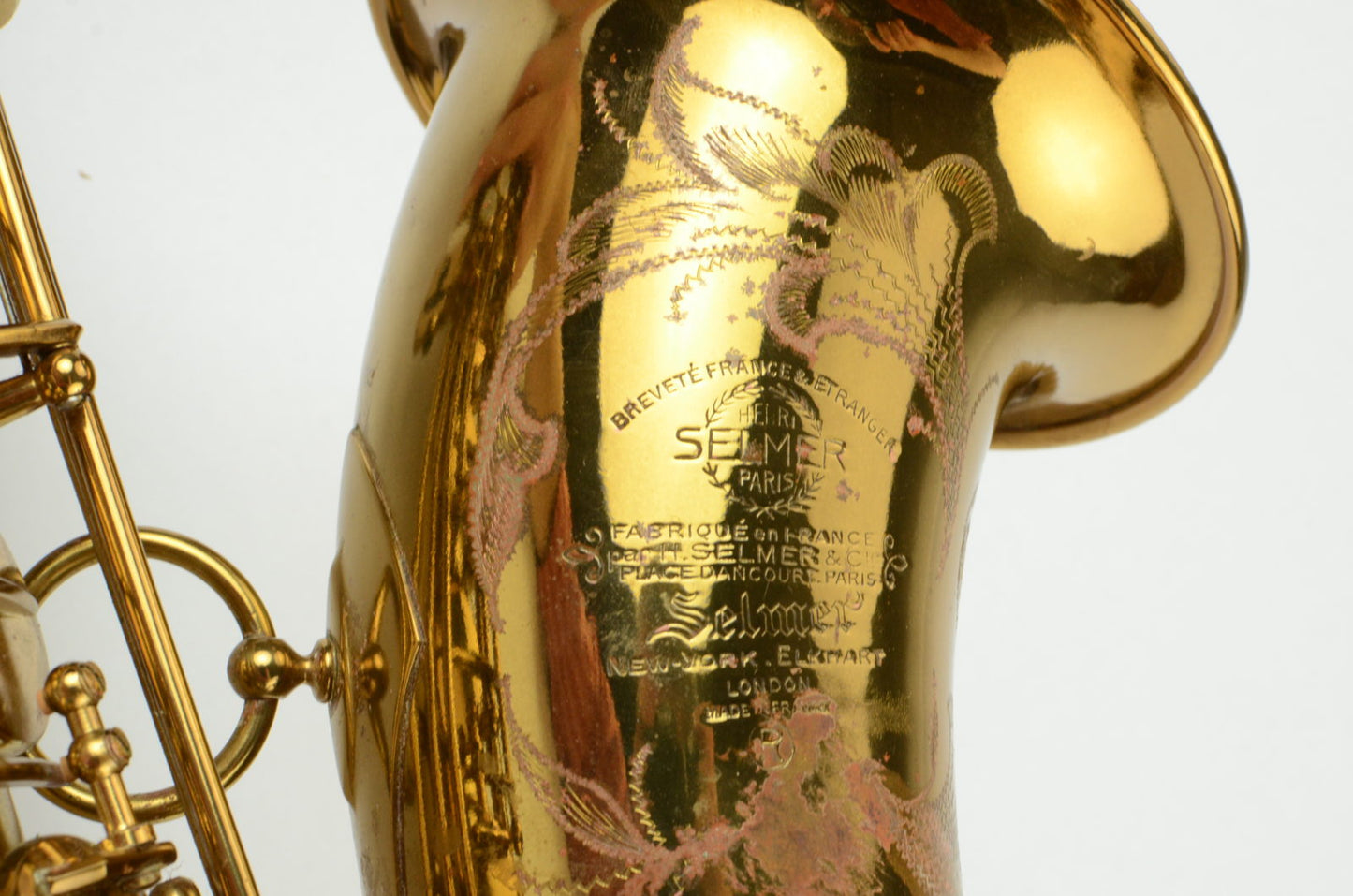 Selmer Mark VI Tenor 67xxx