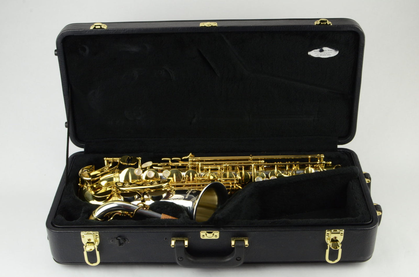 Yanagisawa A-9935 Solid Silver Alto