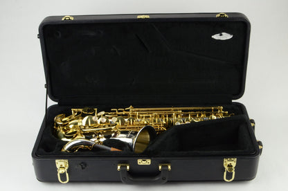 Yanagisawa A-9935 Solid Silver Alto