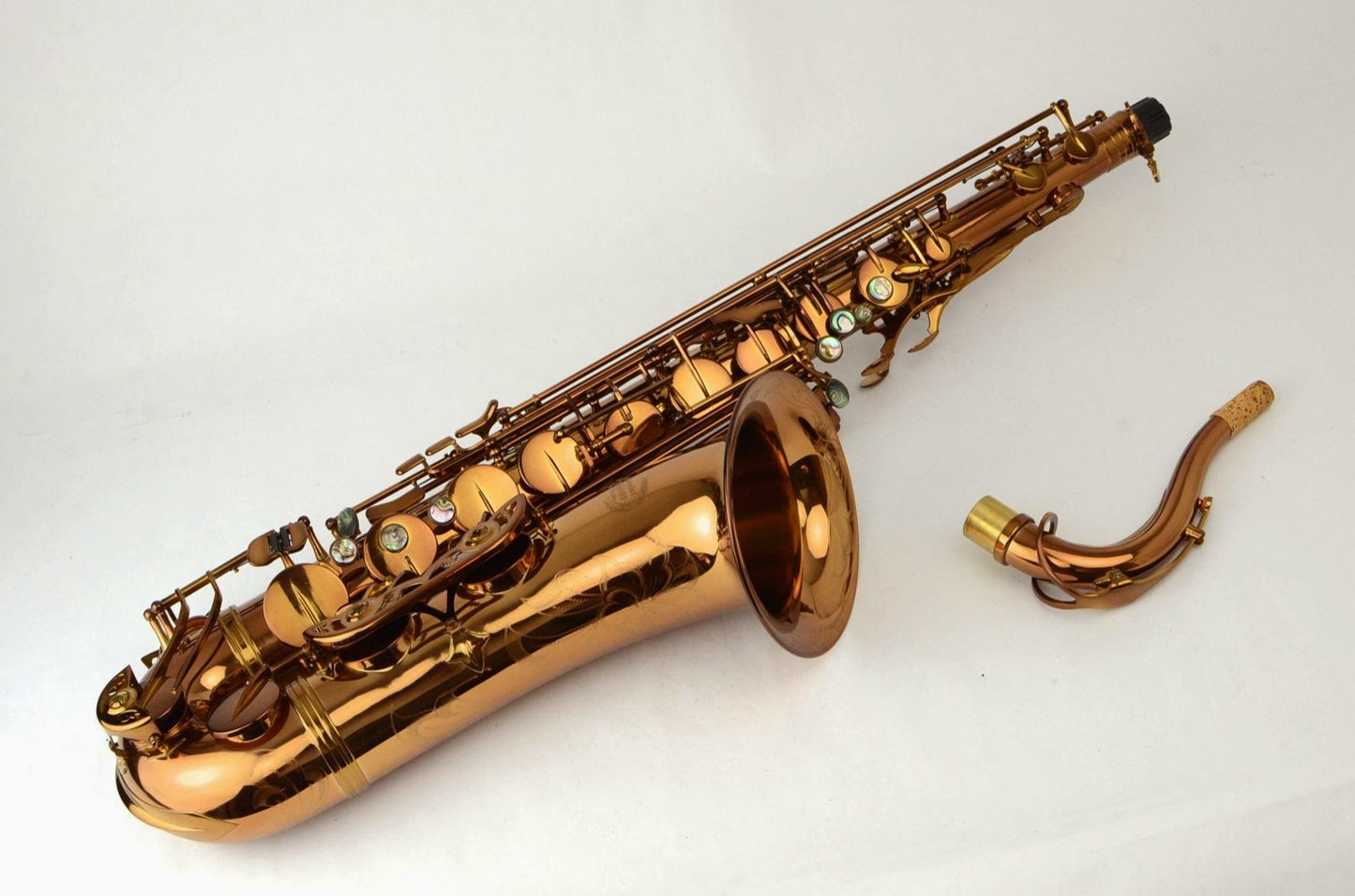 Kessler Custom Sonus Handmade Tenor Mint Condition
