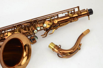Kessler Custom Sonus Handmade Tenor Mint Condition
