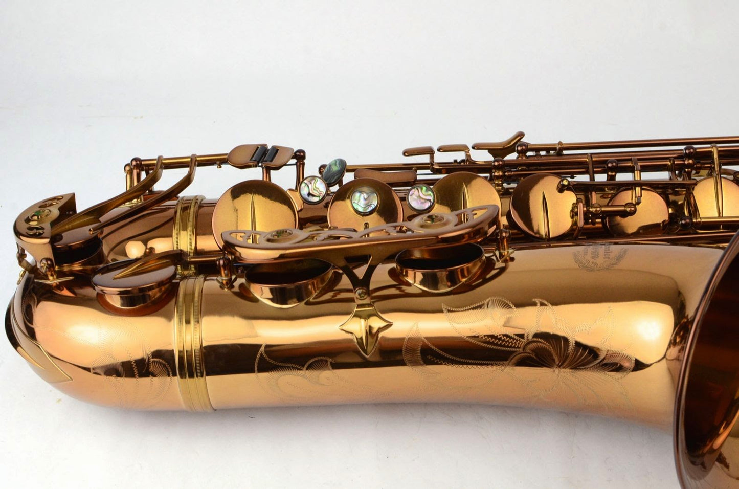 Kessler Custom Sonus Handmade Tenor Mint Condition