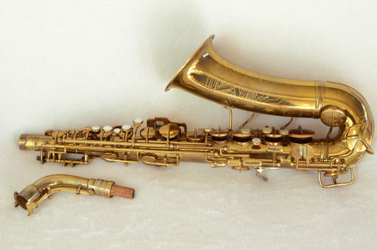 Conn 6M Alto Transitional Art Deco 247xxx