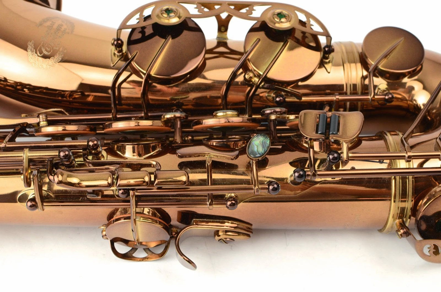 Kessler Custom Sonus Handmade Tenor Mint Condition