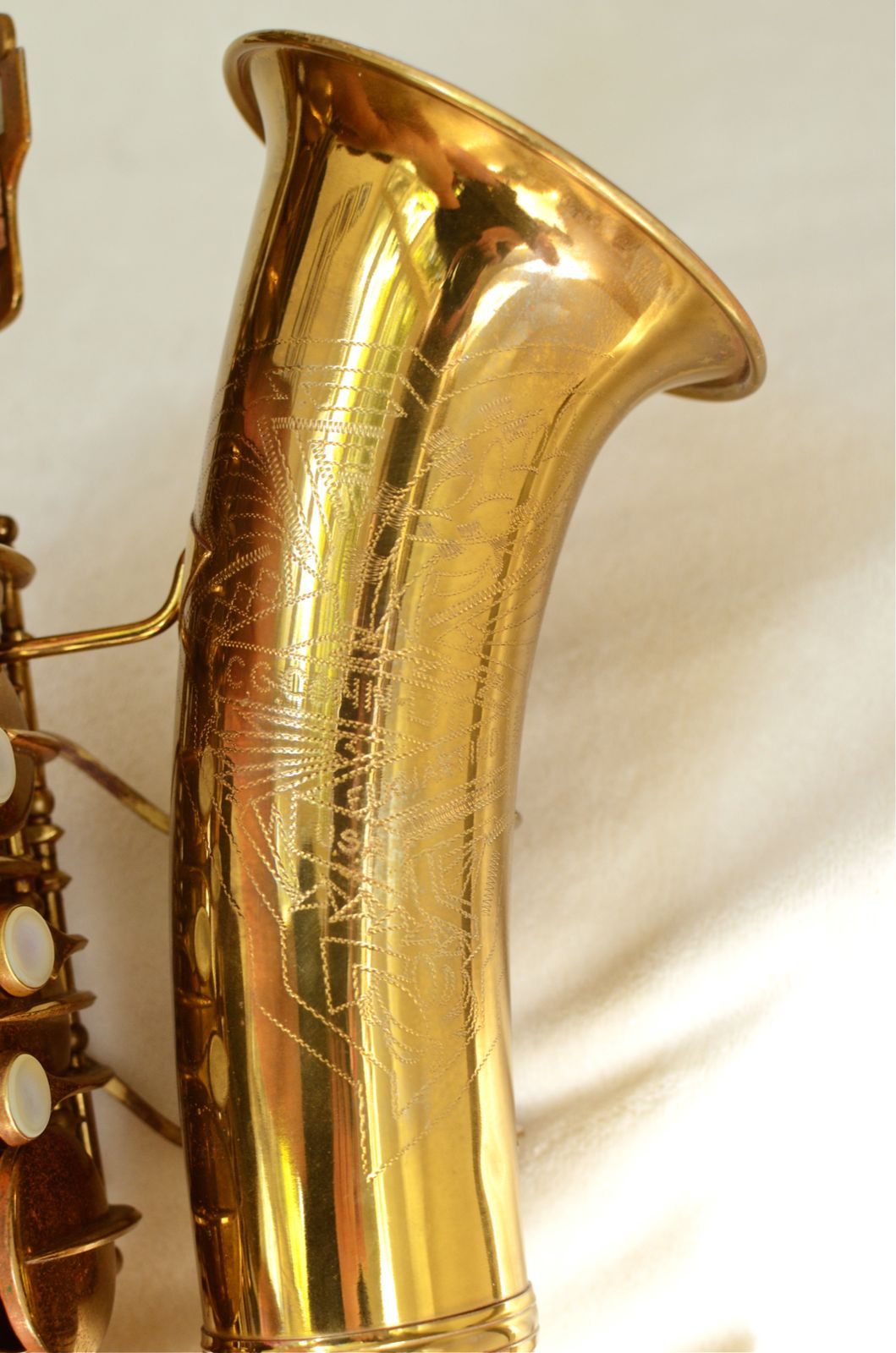 Conn 6M Alto Transitional Art Deco 247xxx