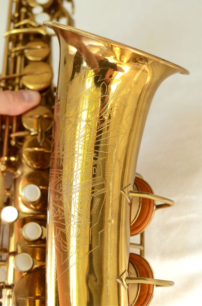 Conn 6M Alto Transitional Art Deco 247xxx