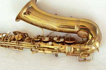 Conn 6M Alto Transitional Art Deco 247xxx