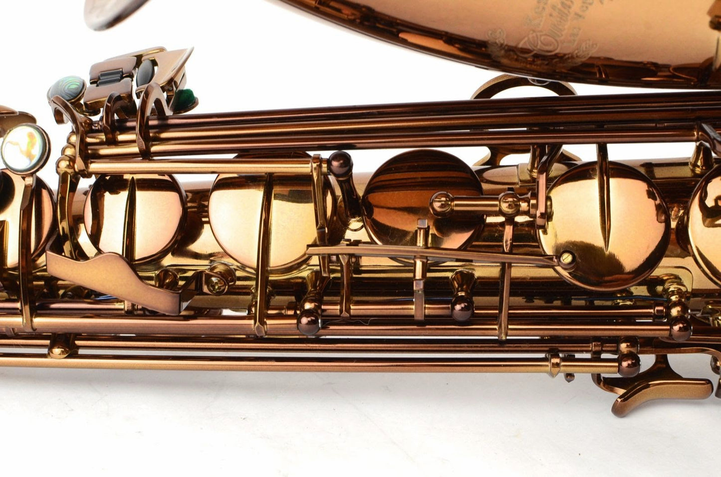 Kessler Custom Sonus Handmade Tenor Mint Condition