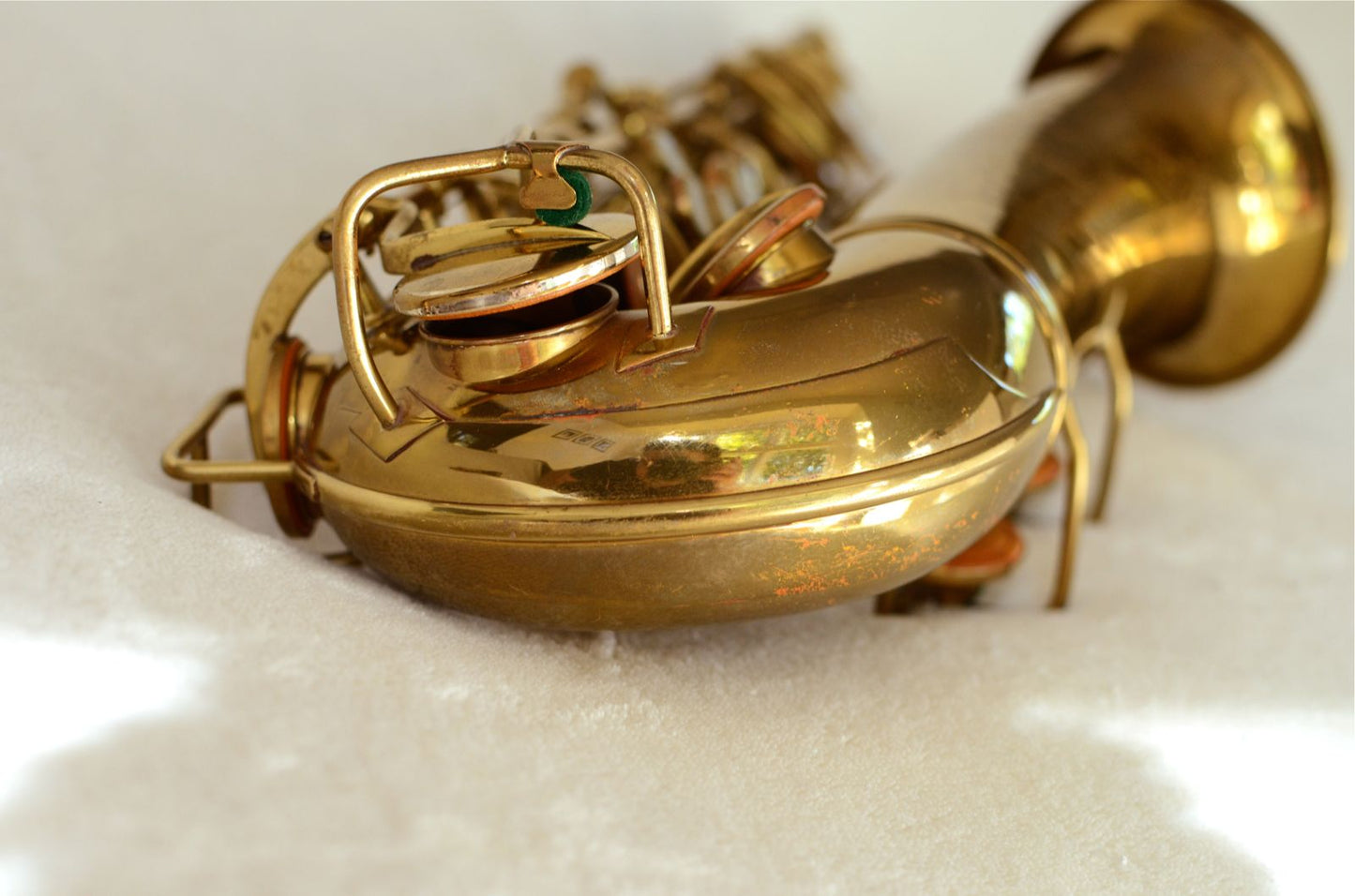 Conn 6M Alto Transitional Art Deco 247xxx