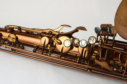 Kessler Custom Sonus Handmade Tenor Mint Condition