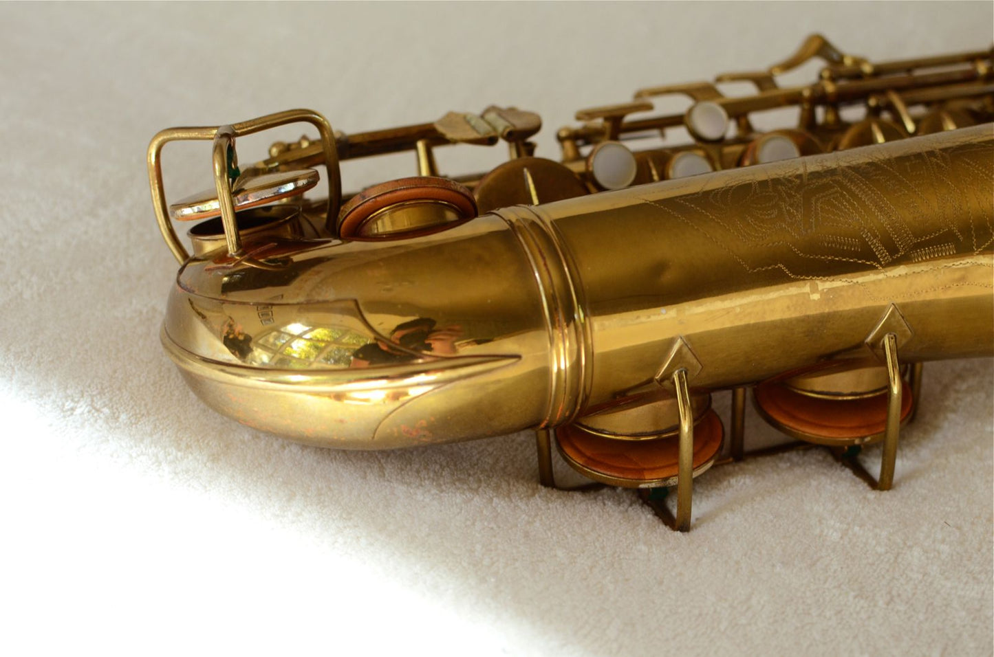 Conn 6M Alto Transitional Art Deco 247xxx