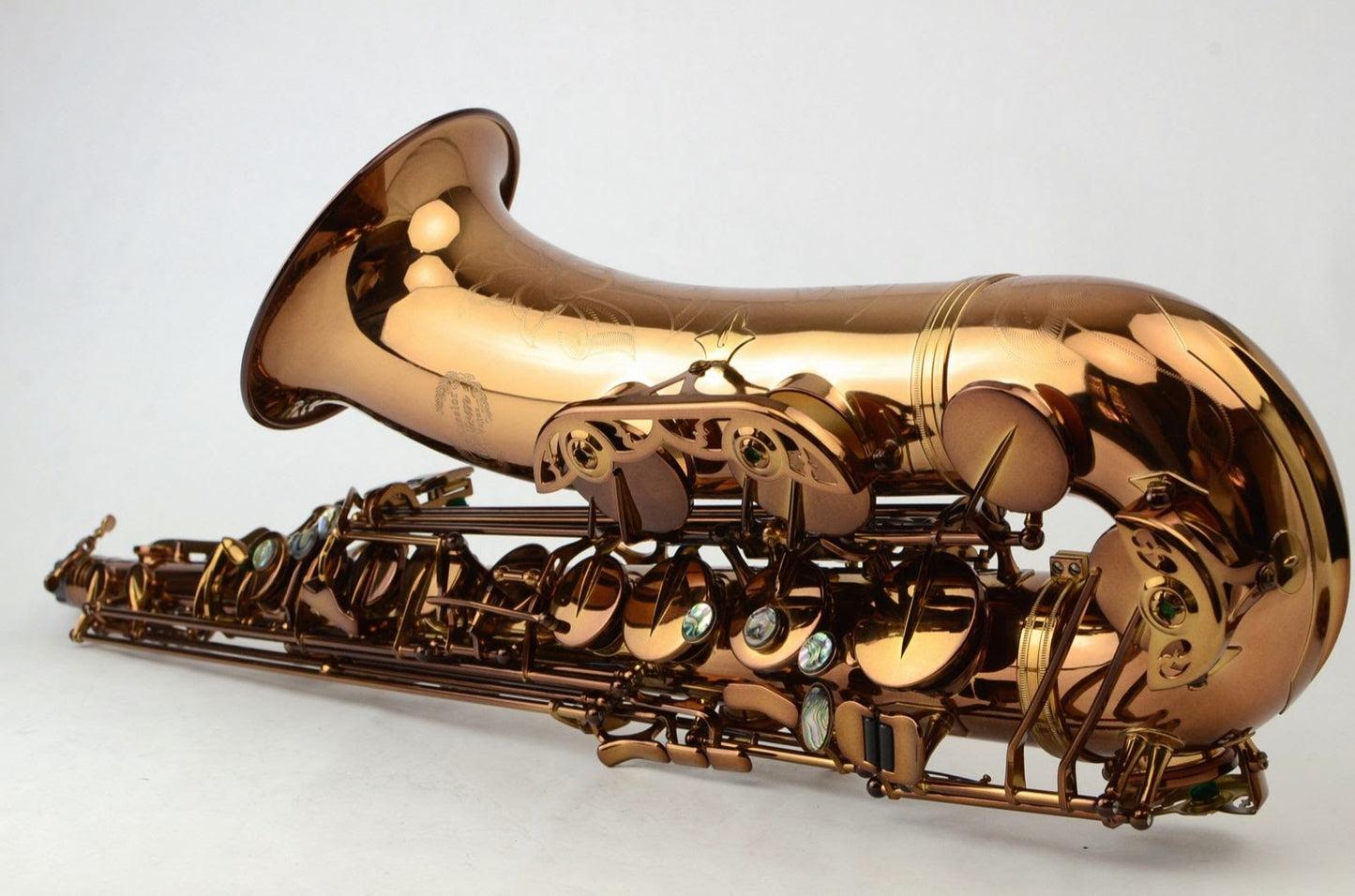 Kessler Custom Sonus Handmade Tenor Mint Condition