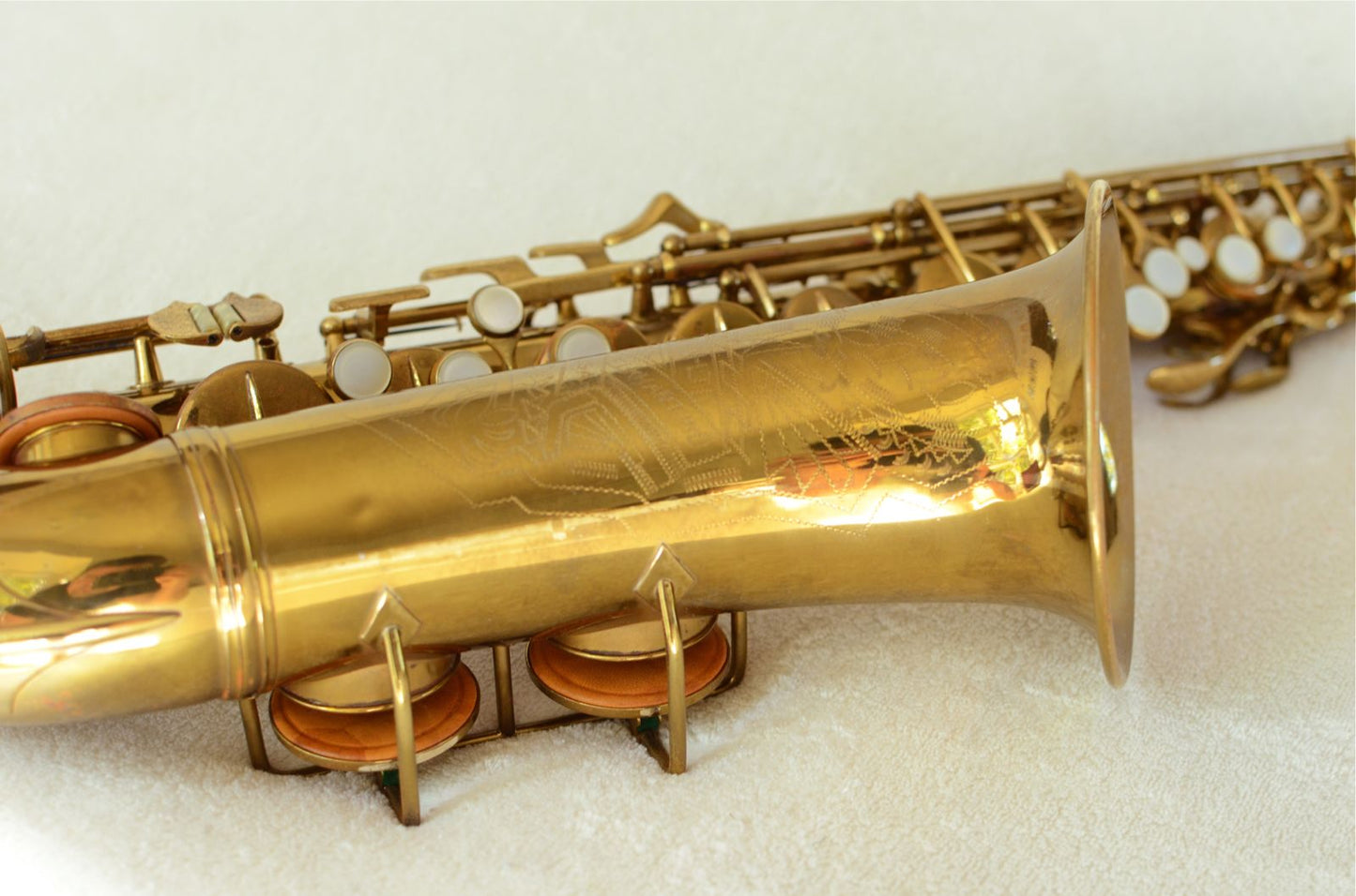 Conn 6M Alto Transitional Art Deco 247xxx