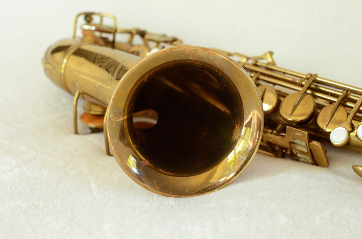 Conn 6M Alto Transitional Art Deco 247xxx
