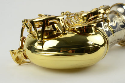 Yanagisawa A-9935 Solid Silver Alto