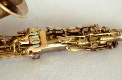 Conn 6M Alto Transitional Art Deco 247xxx