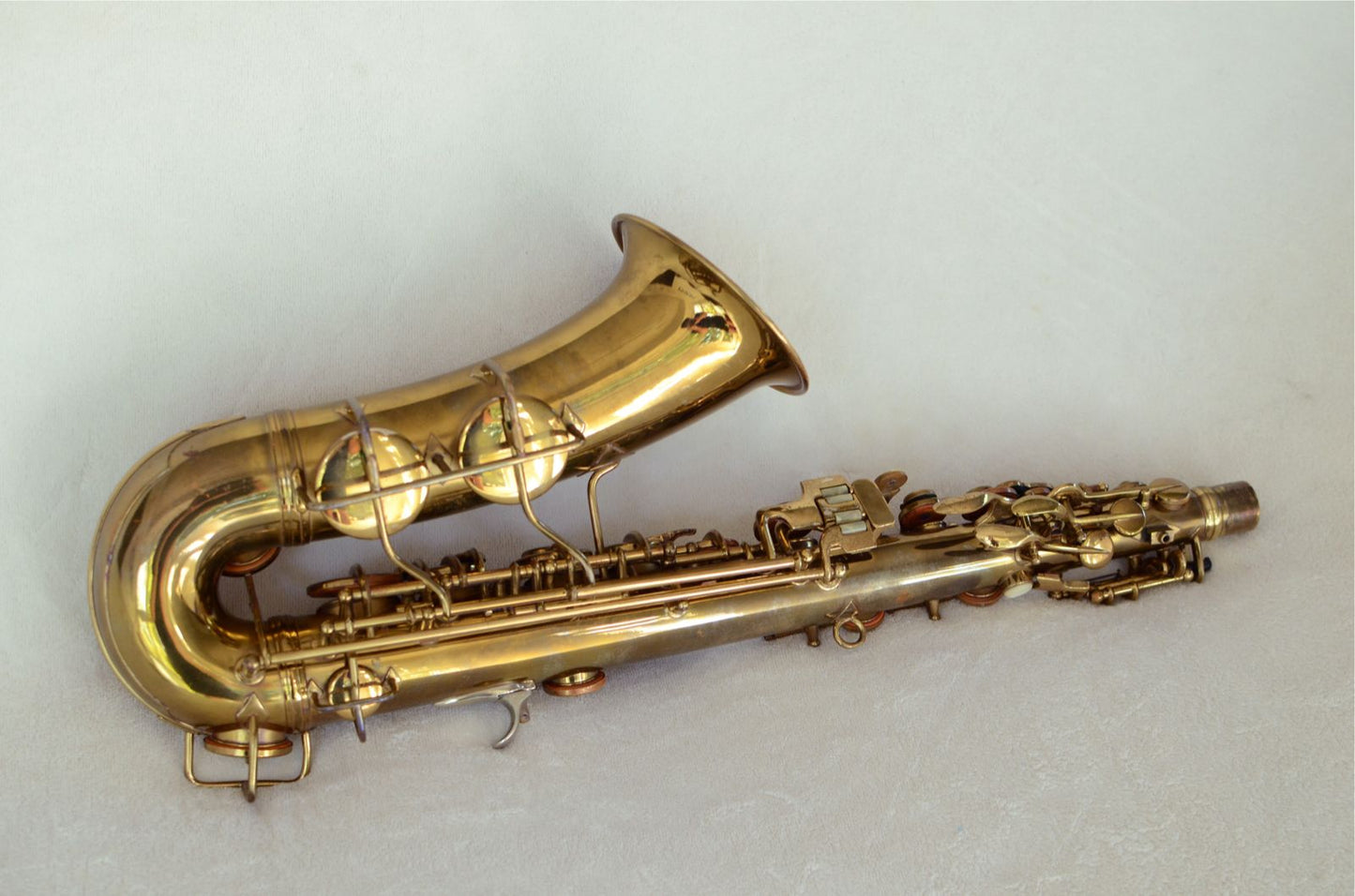 Conn 6M Alto Transitional Art Deco 247xxx