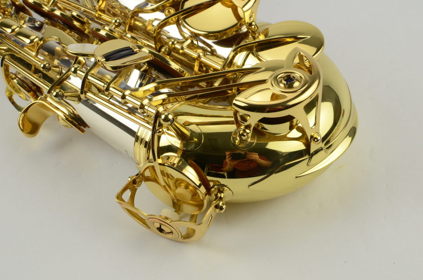 Yanagisawa A-9935 Solid Silver Alto