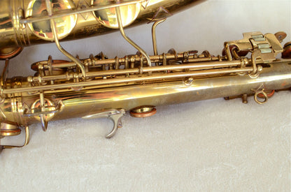 Conn 6M Alto Transitional Art Deco 247xxx