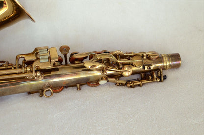 Conn 6M Alto Transitional Art Deco 247xxx